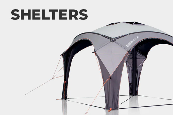 Shop Shelters