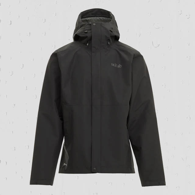 Men’s Downpour Waterproof Jacket