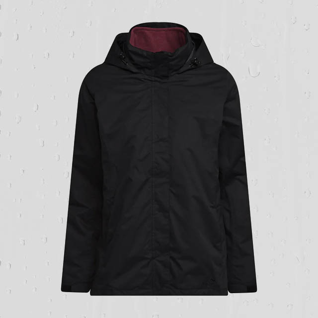 Women’s Downpour 3-in-1 Waterproof Jacket