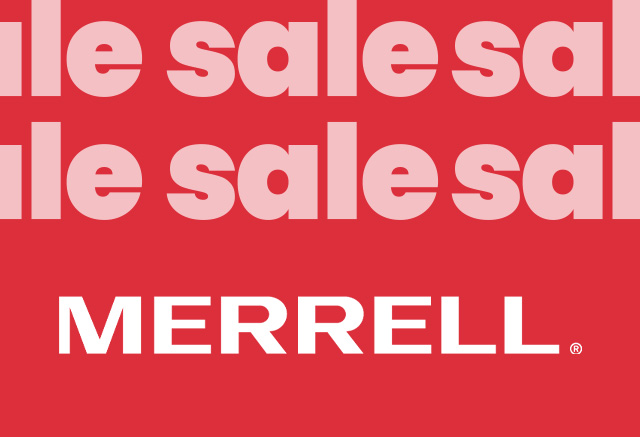 Sale Merrell