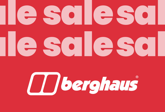 Sale Berghaus