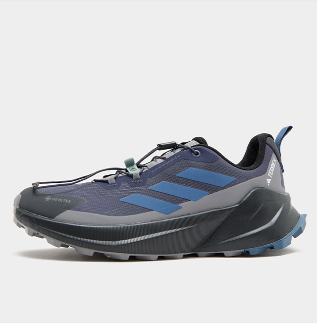 Adidas Terrex Men's Trailmaker 2.0 GORE-TEX® Speed Lace Hiking Shoes