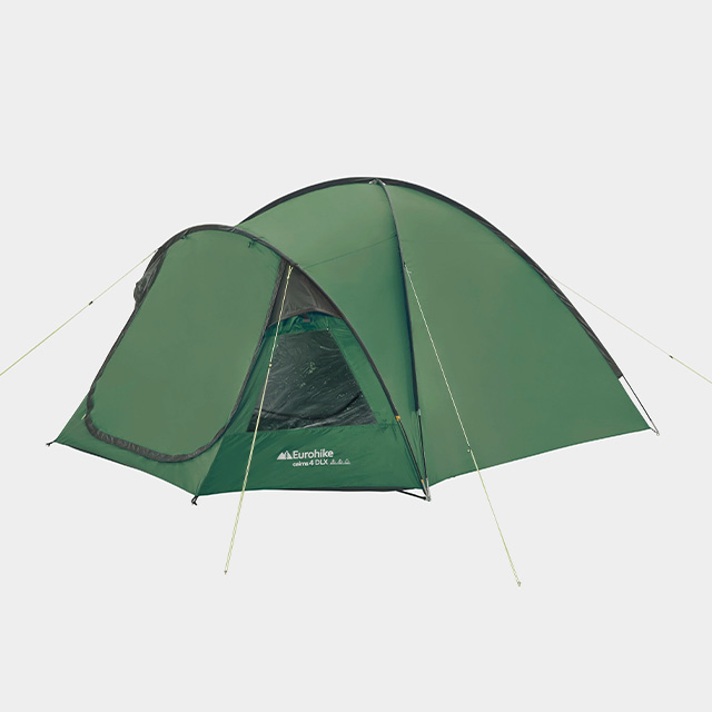 Eurohike Cairns 4 Deluxe Nightfall™ Tent