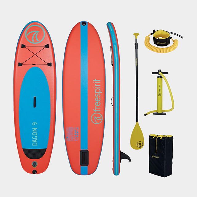 Freespirit Dagon 9ft Stand-up Paddle Board Set