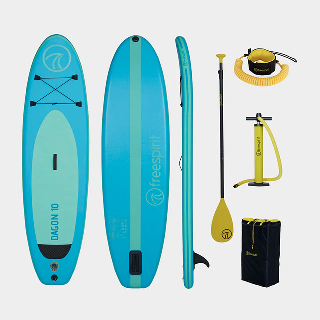 Freespirit Dagon 9ft Stand-up Paddle Board Set