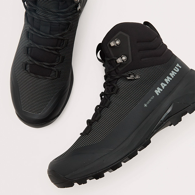 Mammut Men's Ducan III High GTX