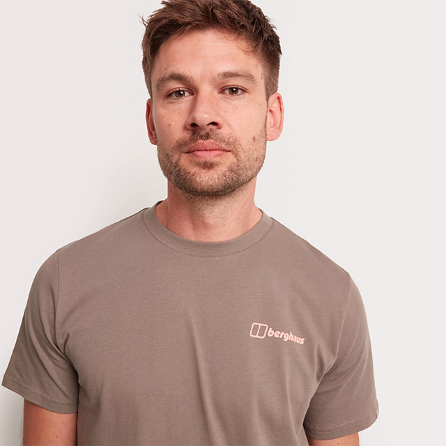 Berghaus Men's MTN Matrix Essential Tee