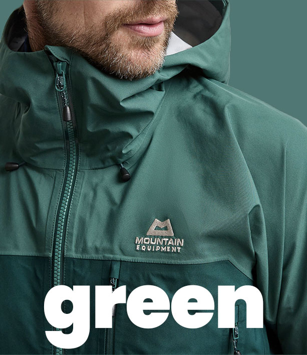 Green Jackets