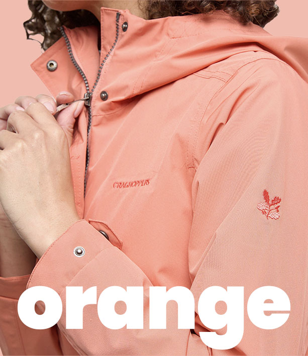 Orange Jackets