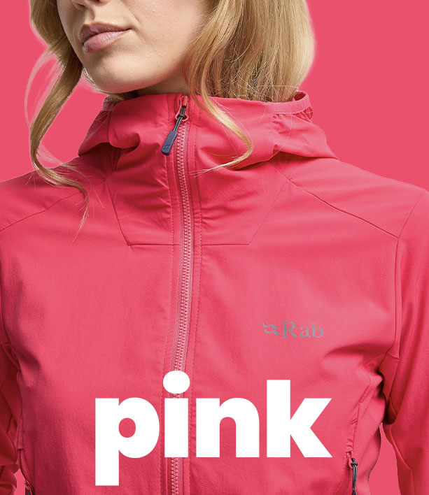Pink Jackets