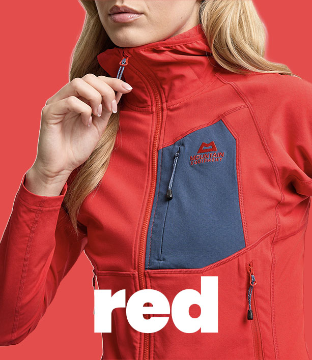 Red Jackets