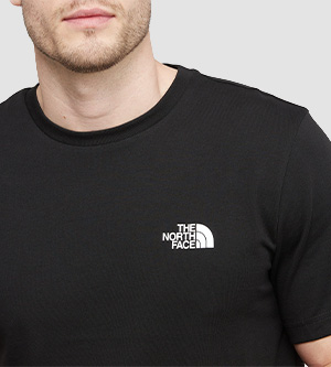 The North Face Men's Simple Dome T-Shirt