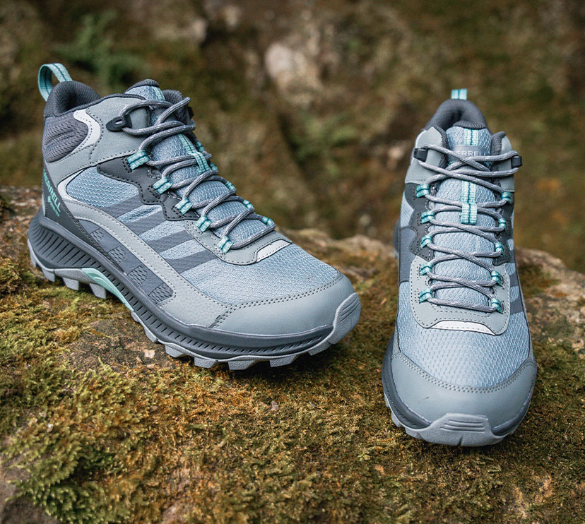 Merrell Speed Strike 2 GORE-TEX® Mid Walking Boots