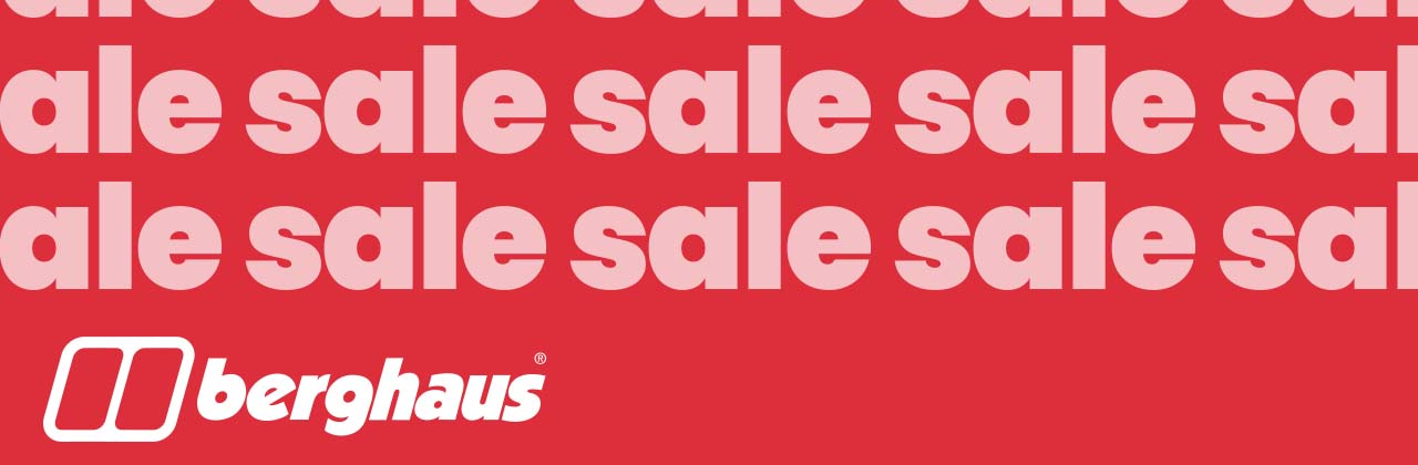 Sale Berghaus