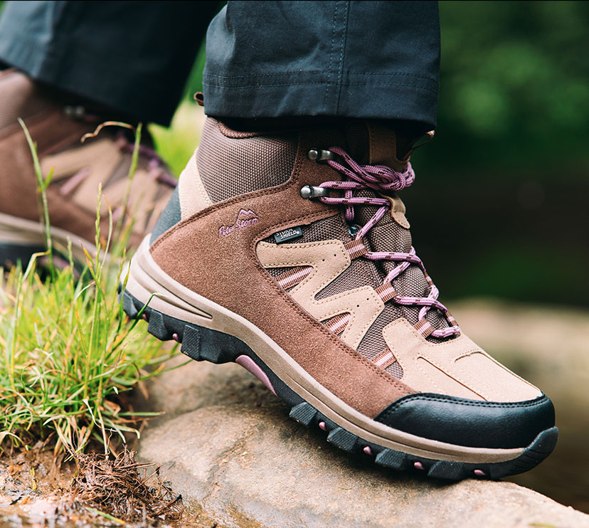 Peter Storm Buxton Waterproof Mid Walking Boot