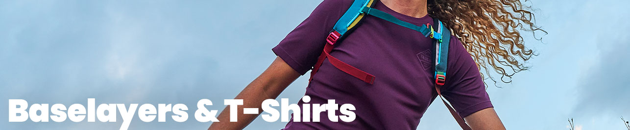 Baselayers & T-Shirts