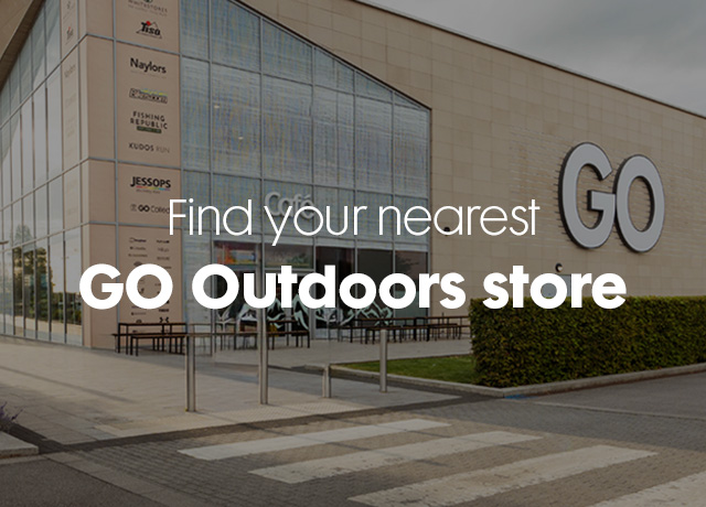 Find your nearest GO Outdoors store