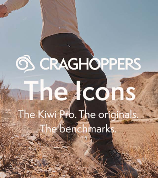 Craghoppers