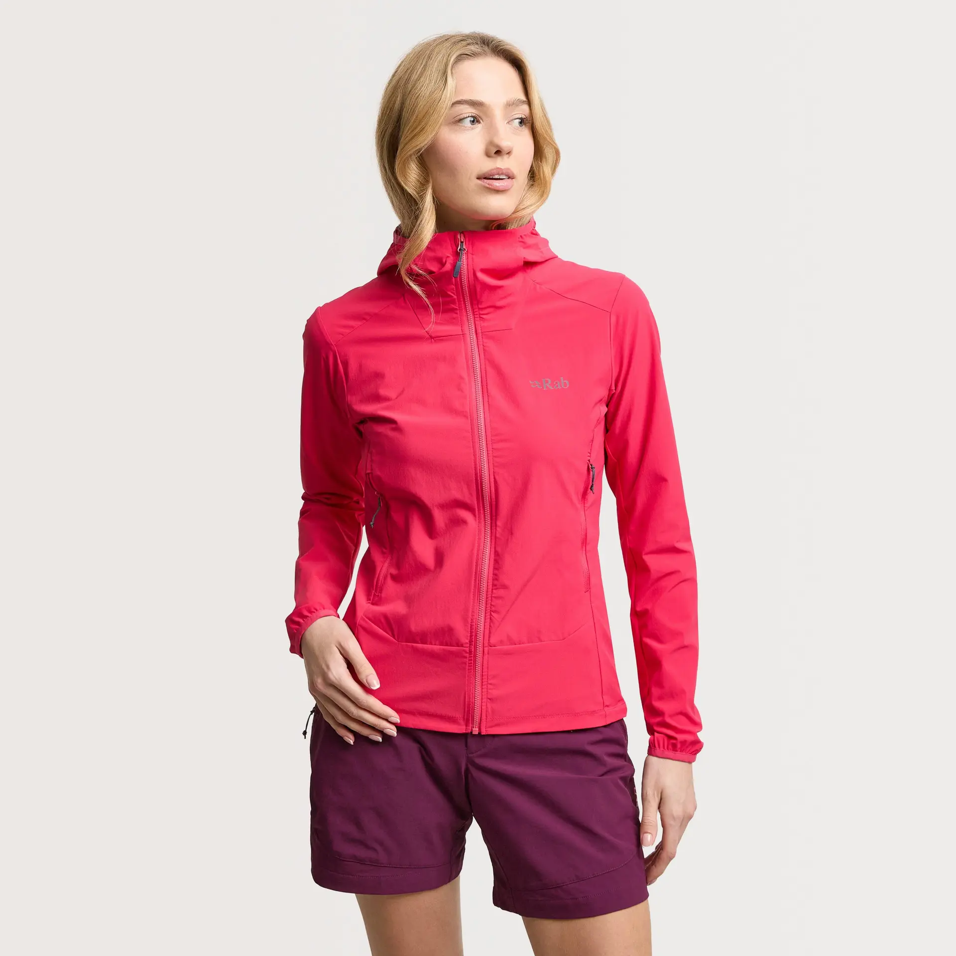 Rab Women's Borealis Alpine Hooded Jacket