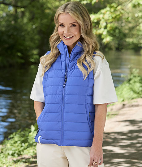 Acai Women's Cloudguard Gilet