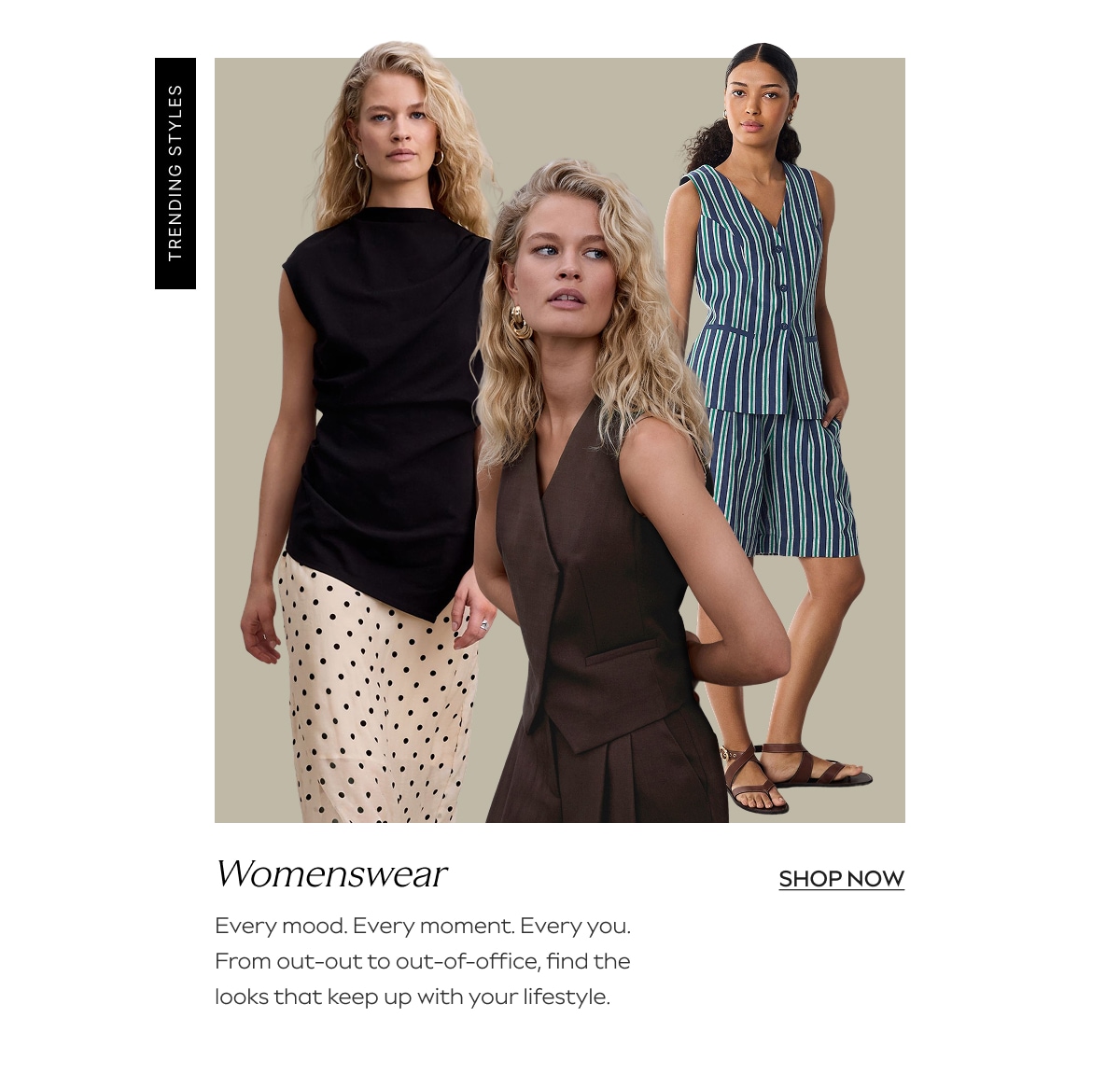 Womenswear