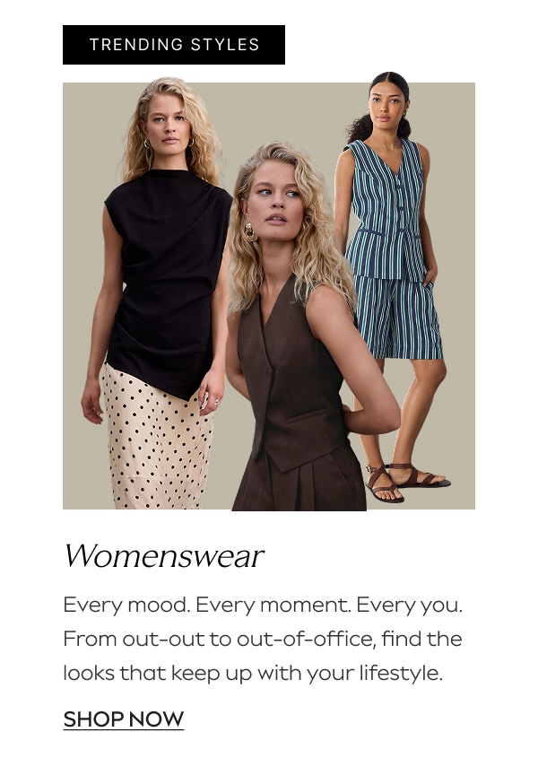 Womenswear