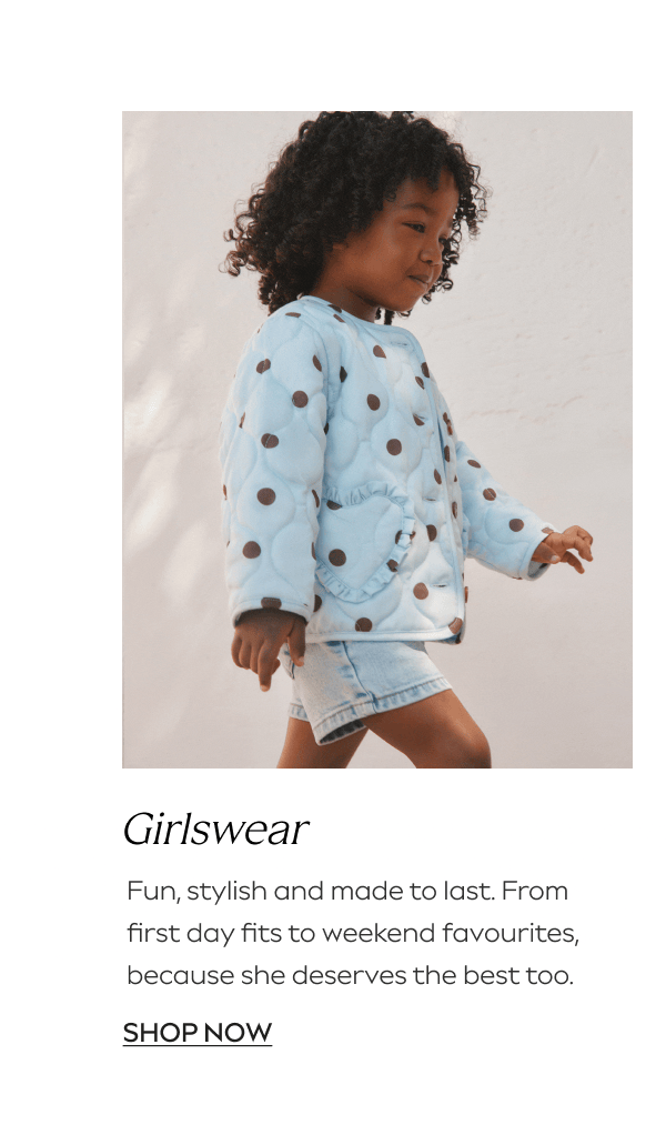 Girlswear