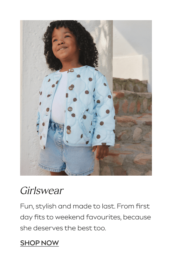 Girlswear