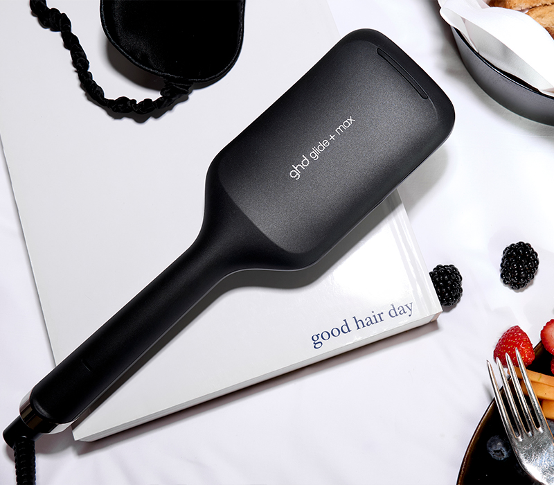 Neue ghd glide+ max Hot Brush