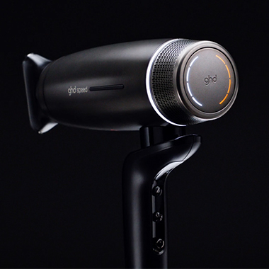 ghd speed in Schwarz