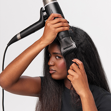 ghd speed in Schwarz