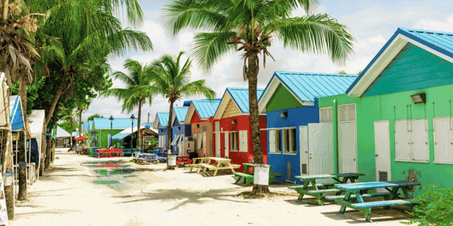 14-Night Barbados & St Lucia Island Hopping Escape