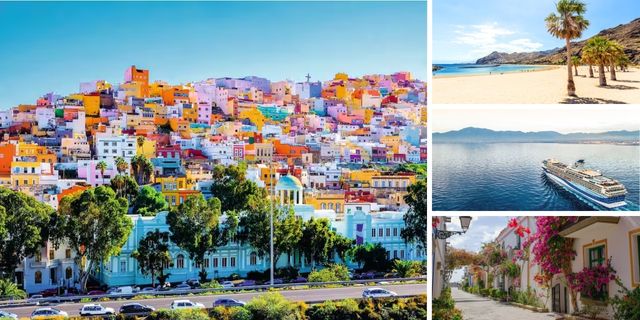 Island Explorer: Canary Islands & Madeira