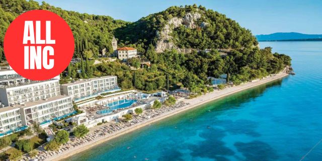 TUI BLUE Adriatic Beach