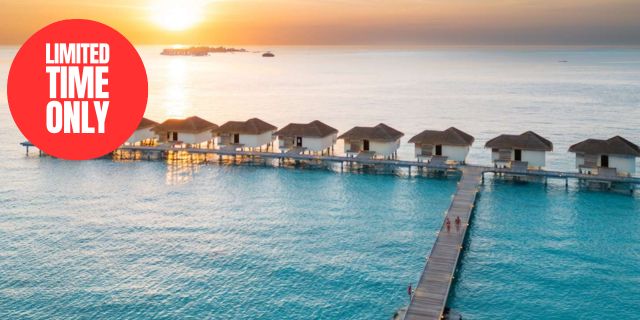 Cocogiri Island Resort Maldives - Flash Sale