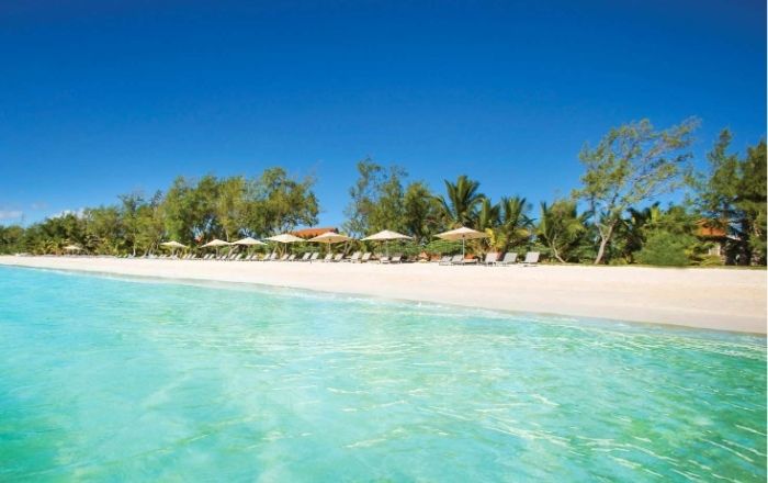 Crystals Beach