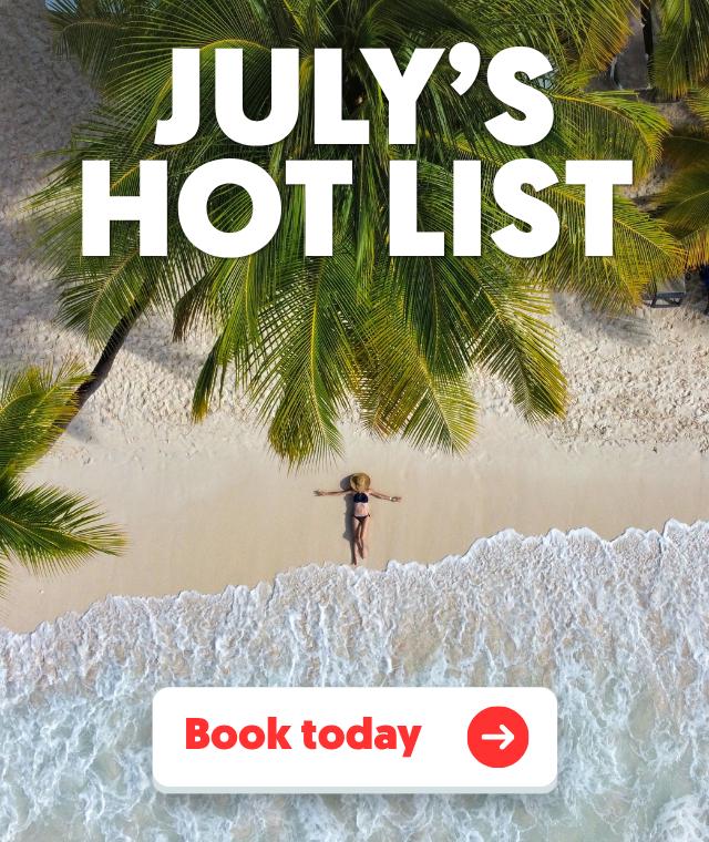 July's Hot List