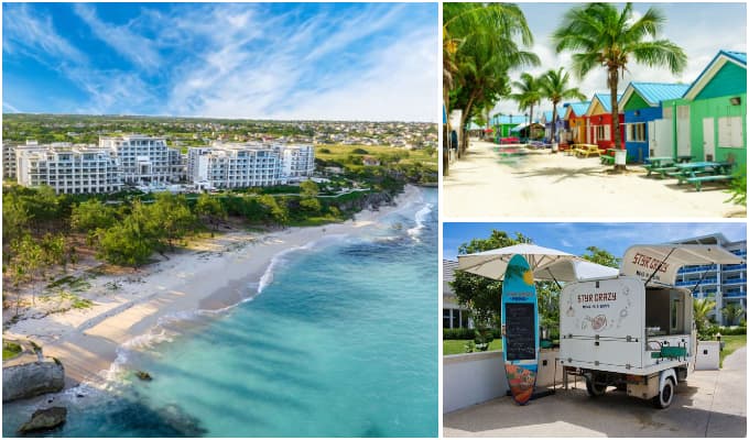 Wyndham Grand Barbados Sam Lord’s Castle All Inclusive Resort