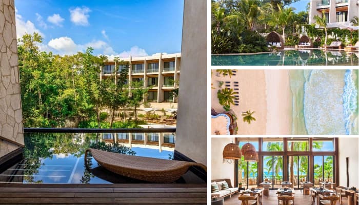 Secrets Tulum Resort & Beach Club