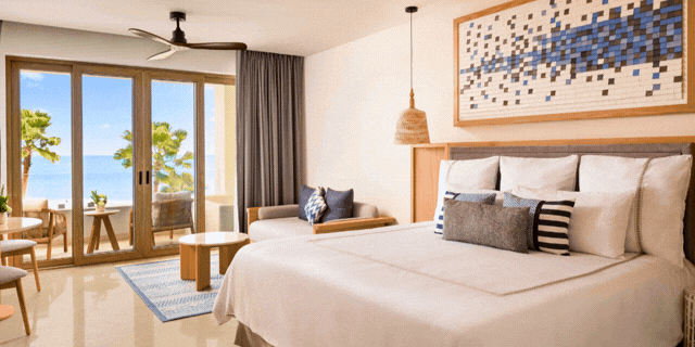 Preferred Club Junior Suite Ocean View