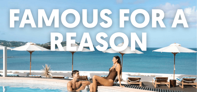 Famous For a Reason