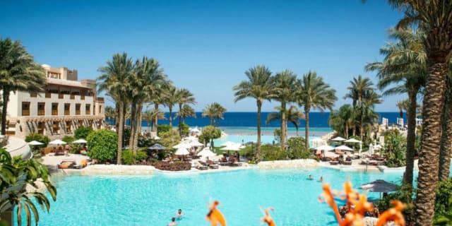 The Makadi Spa Hotel