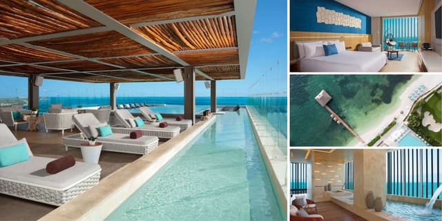Hyatt Vivid Cancun