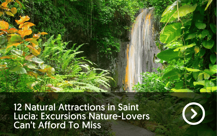 Saint Lucia Blog