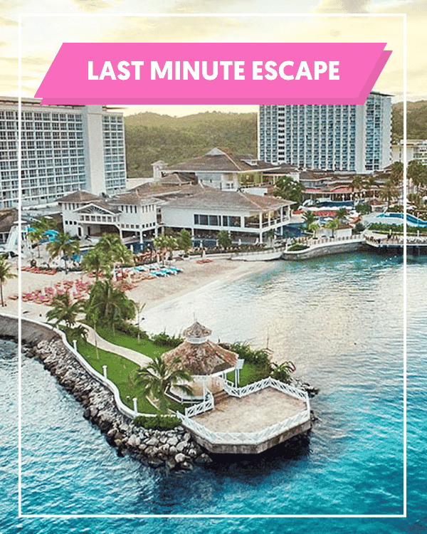 Moon Palace Jamaica