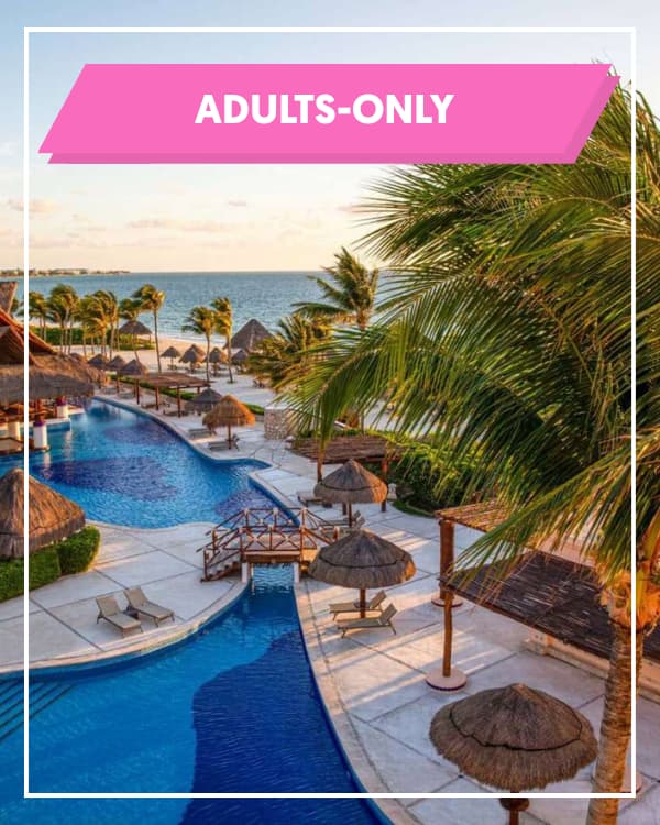 Excellence Riviera Cancun