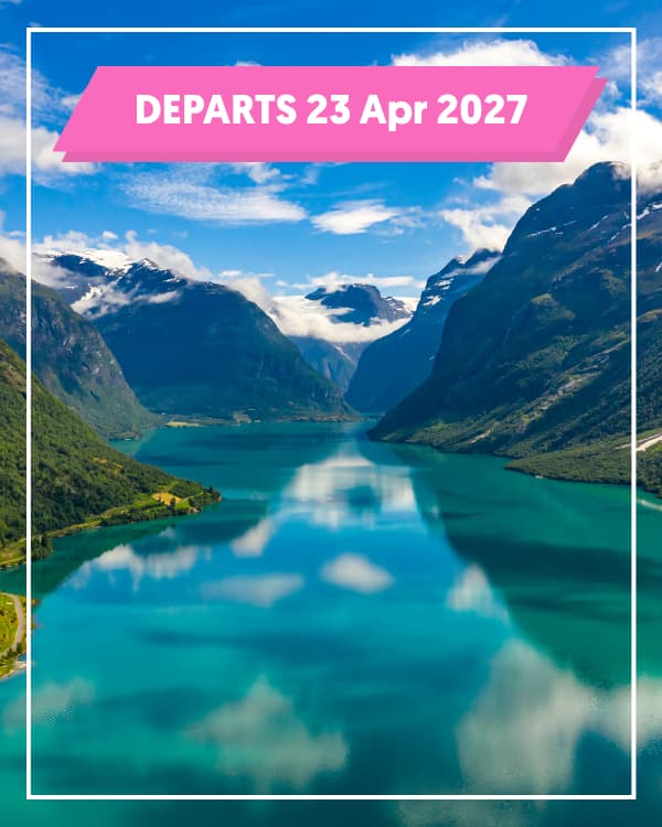 Norwegian Fjords