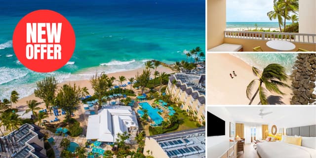 Turtle Beach, Barbados, A Tribute Portfolio All-Inclusive Resort - Flash Sale