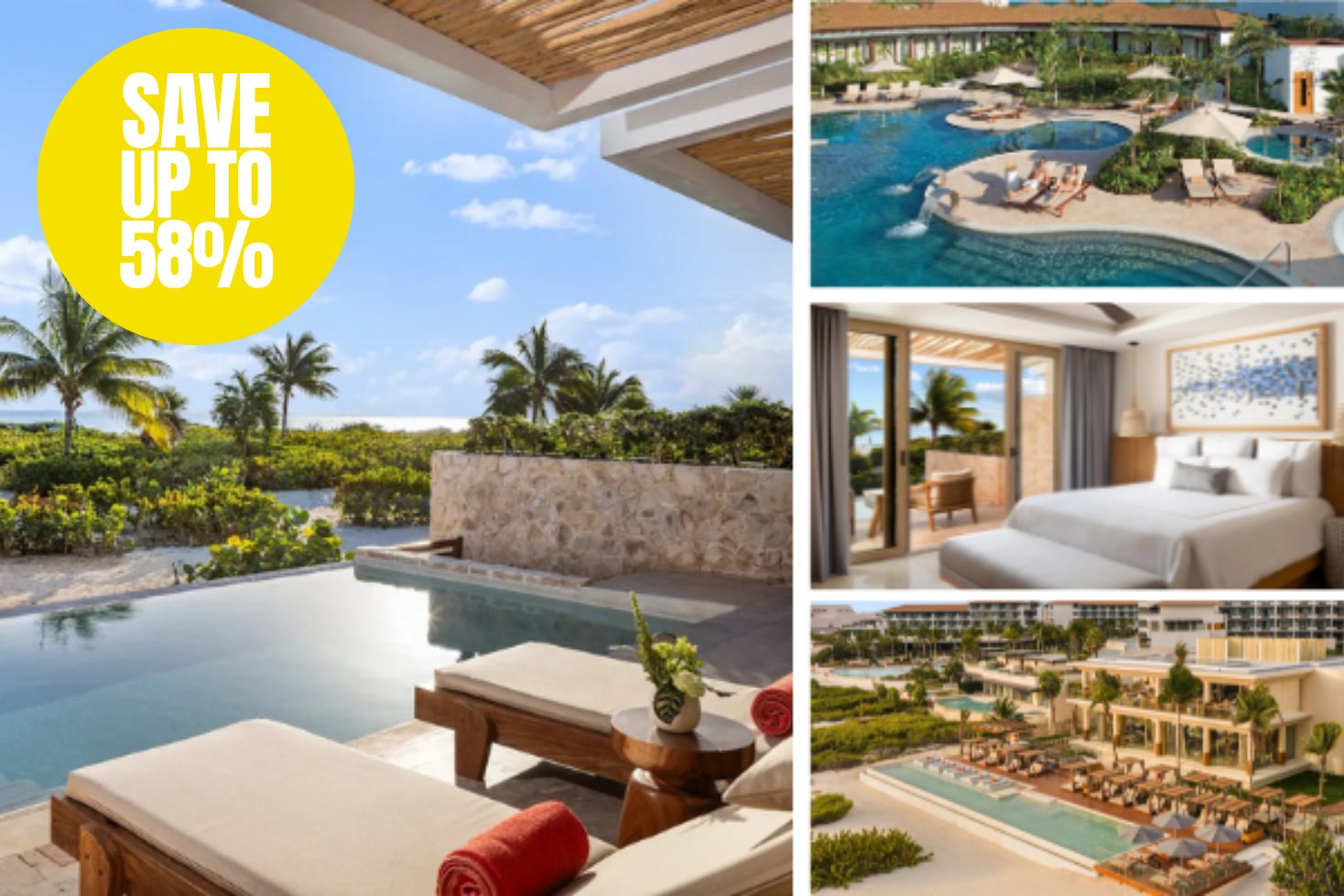 Secrets Playa Mujeres Flash Sale