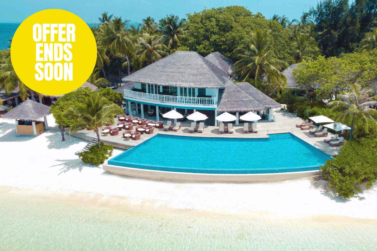  NH Maldives Kuda Rah Resort